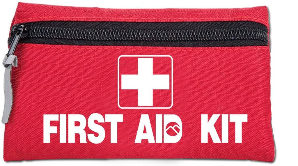 Frank Michael House Cumming First aid kit